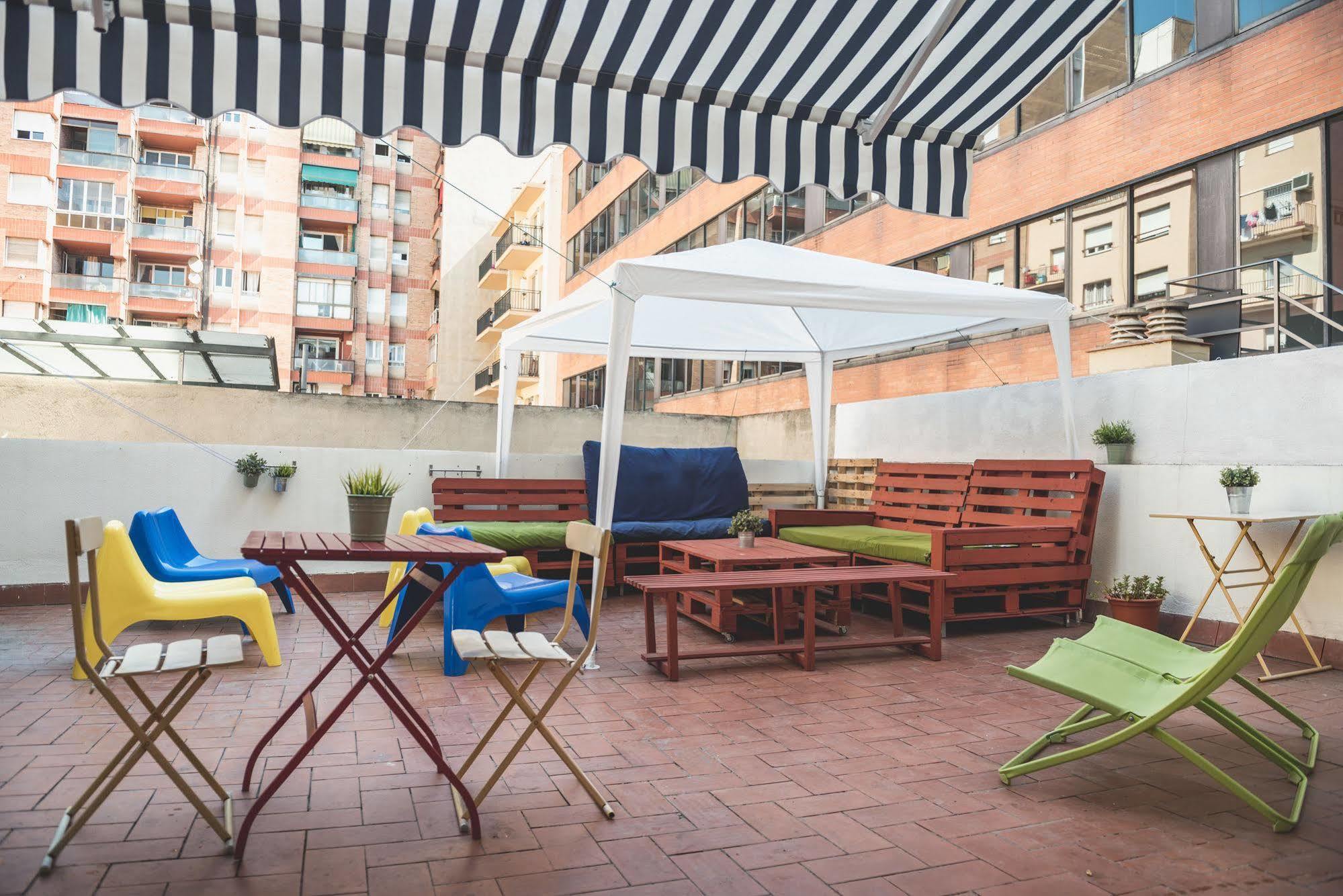 Hostel Onefam Ramblas