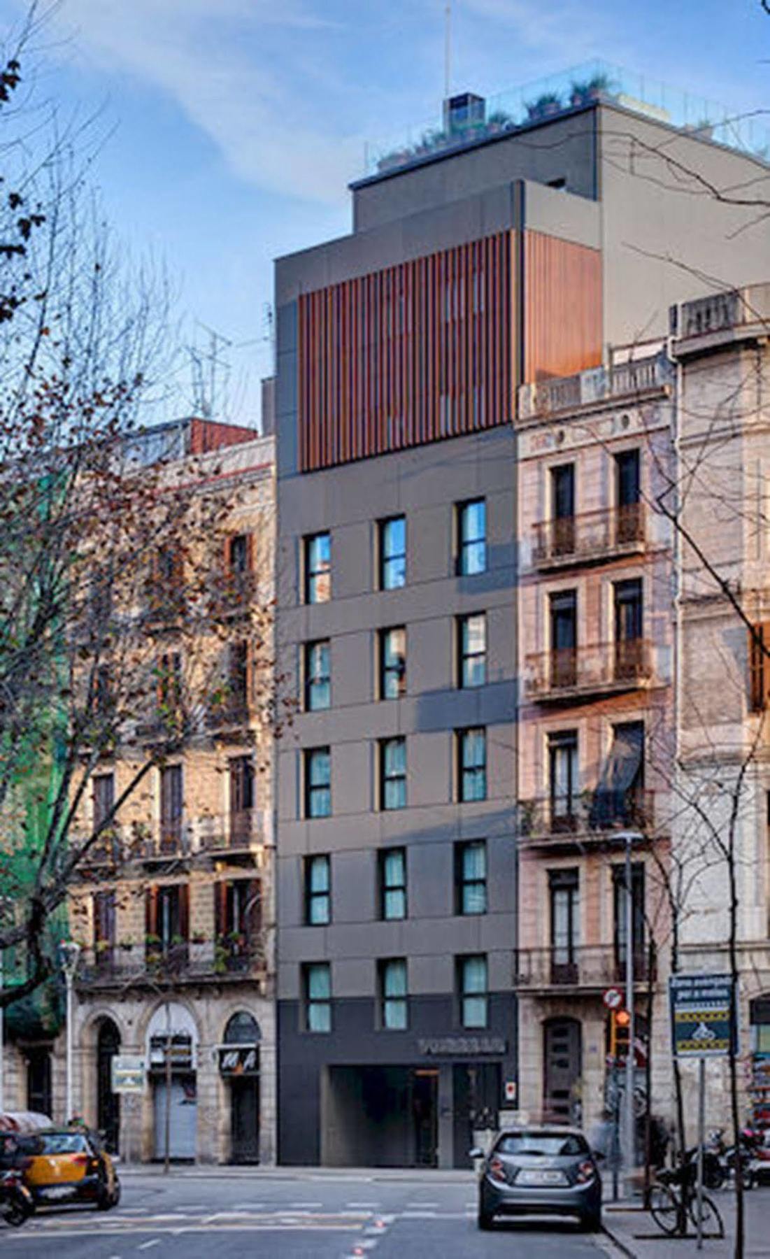 Yurbban Trafalgar Hotel Barcelona