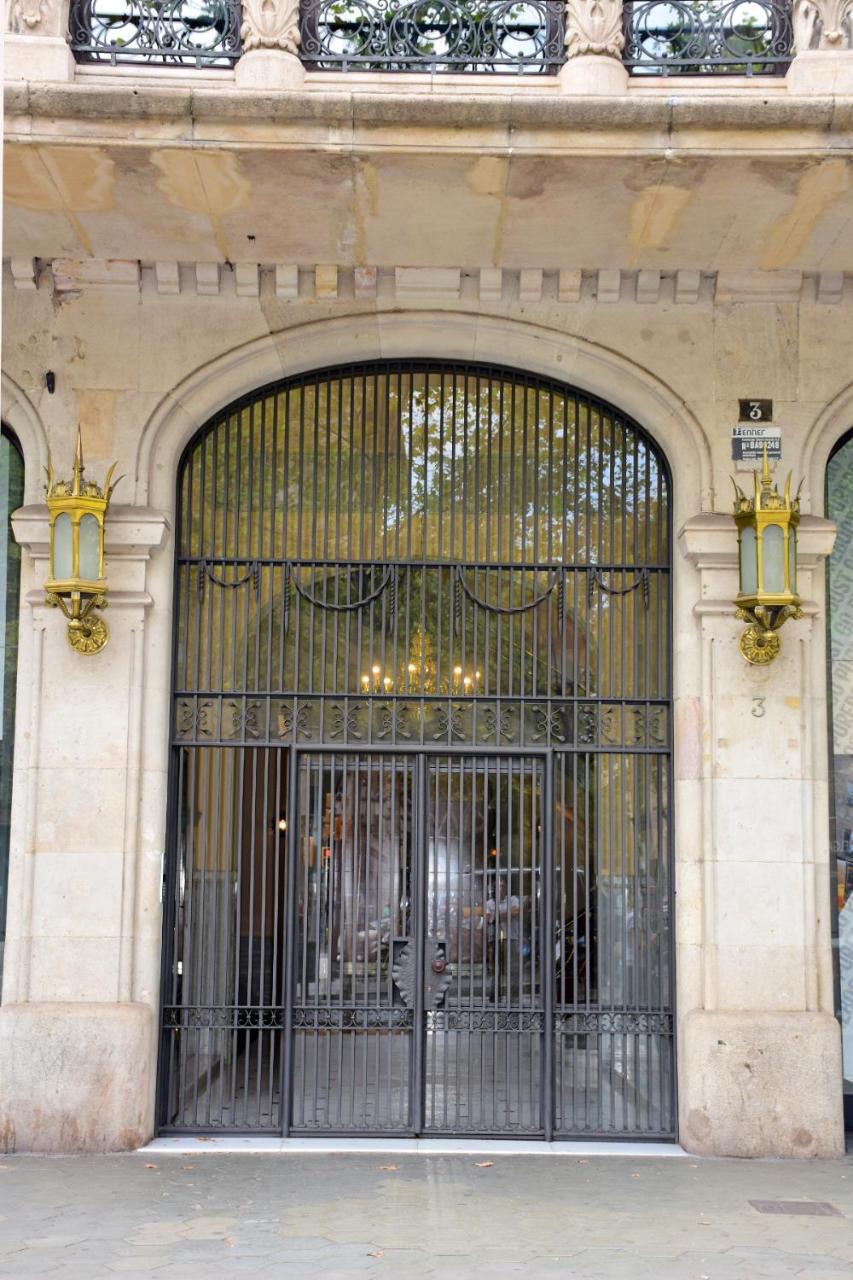 Apartamento Passeig De Gracia Luxury *