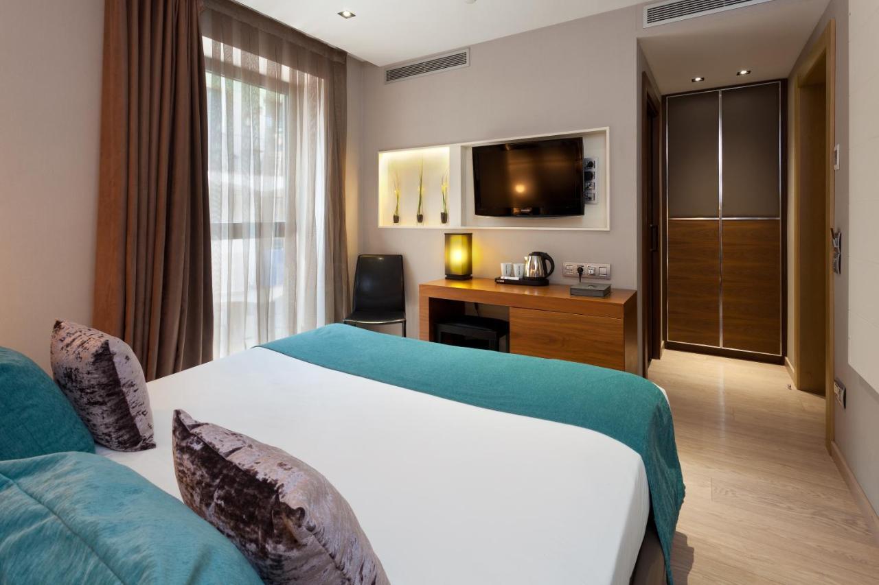 España Ramblas Hotel 4*