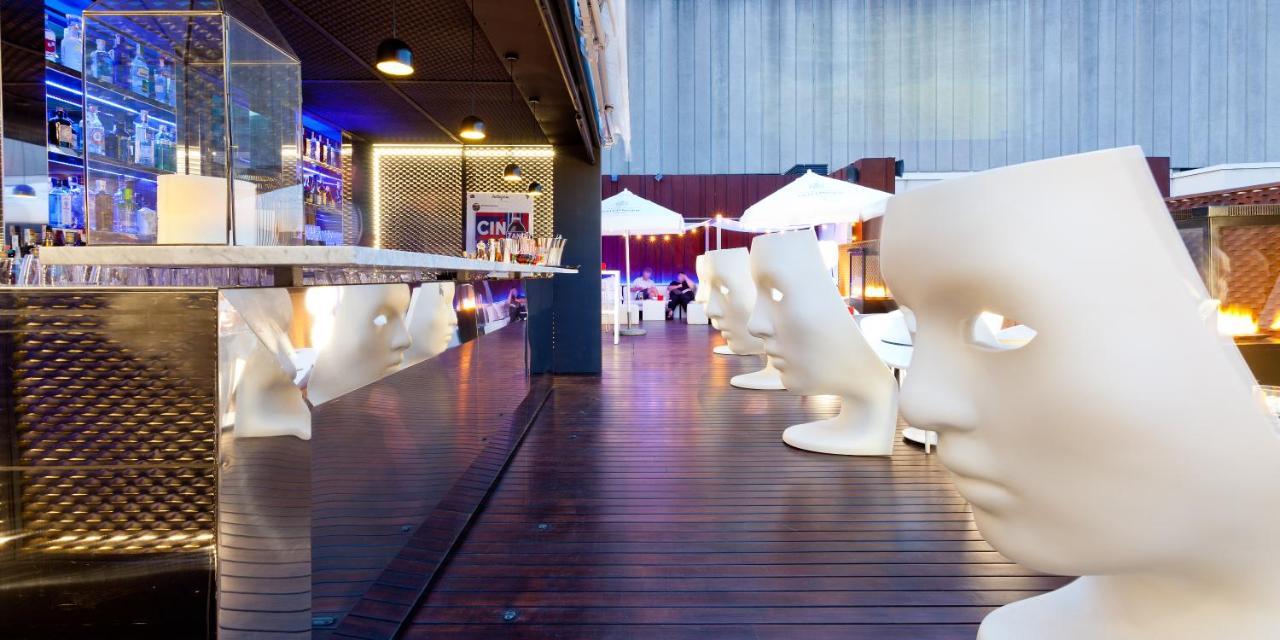España Ramblas Hotel 4*