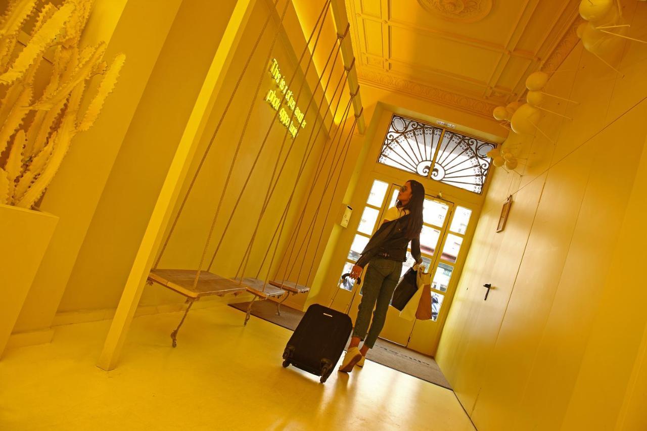 Chic & Basic Lemon Boutique 2* Barcelona
