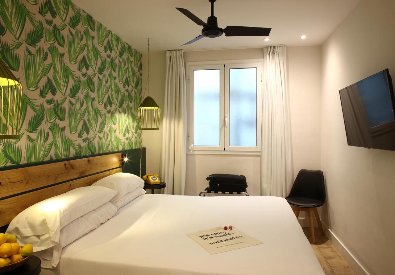 Chic & Basic Lemon Boutique Hotel