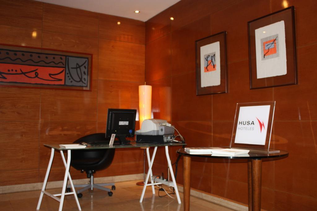 Hotel Pedralbes Barcelona