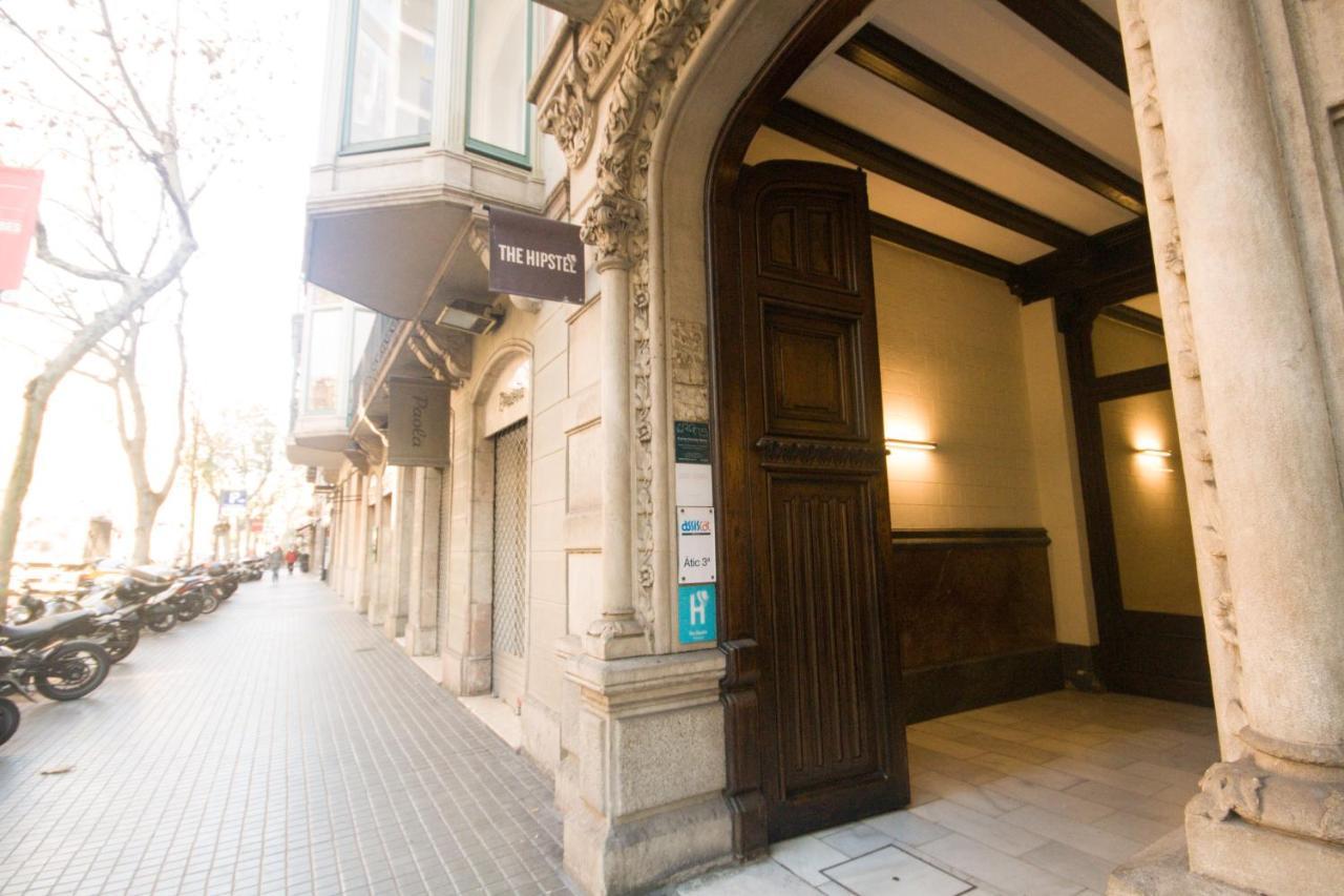 Hostel The Hipstel Paseo De Gracia