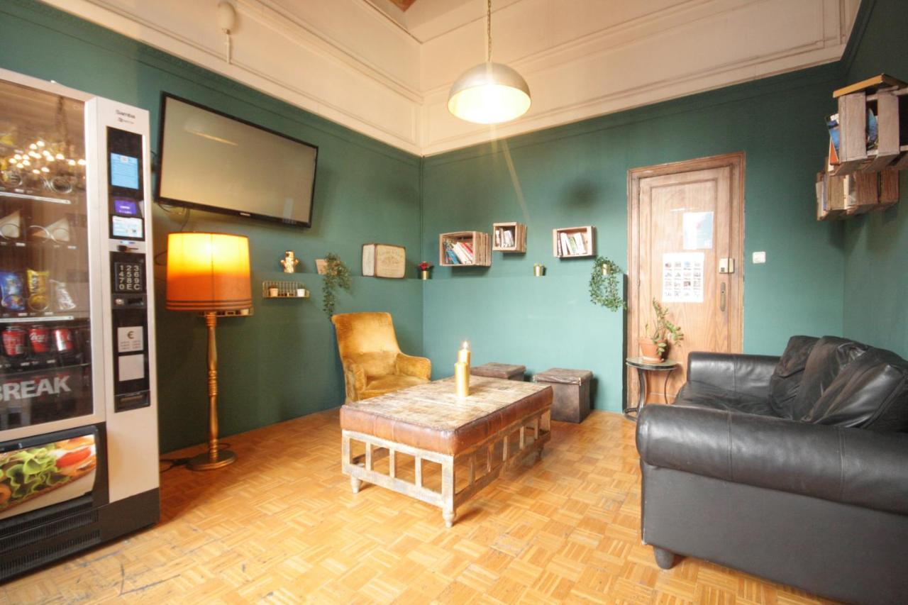 The Hipstel Paseo De Gracia Hostel *