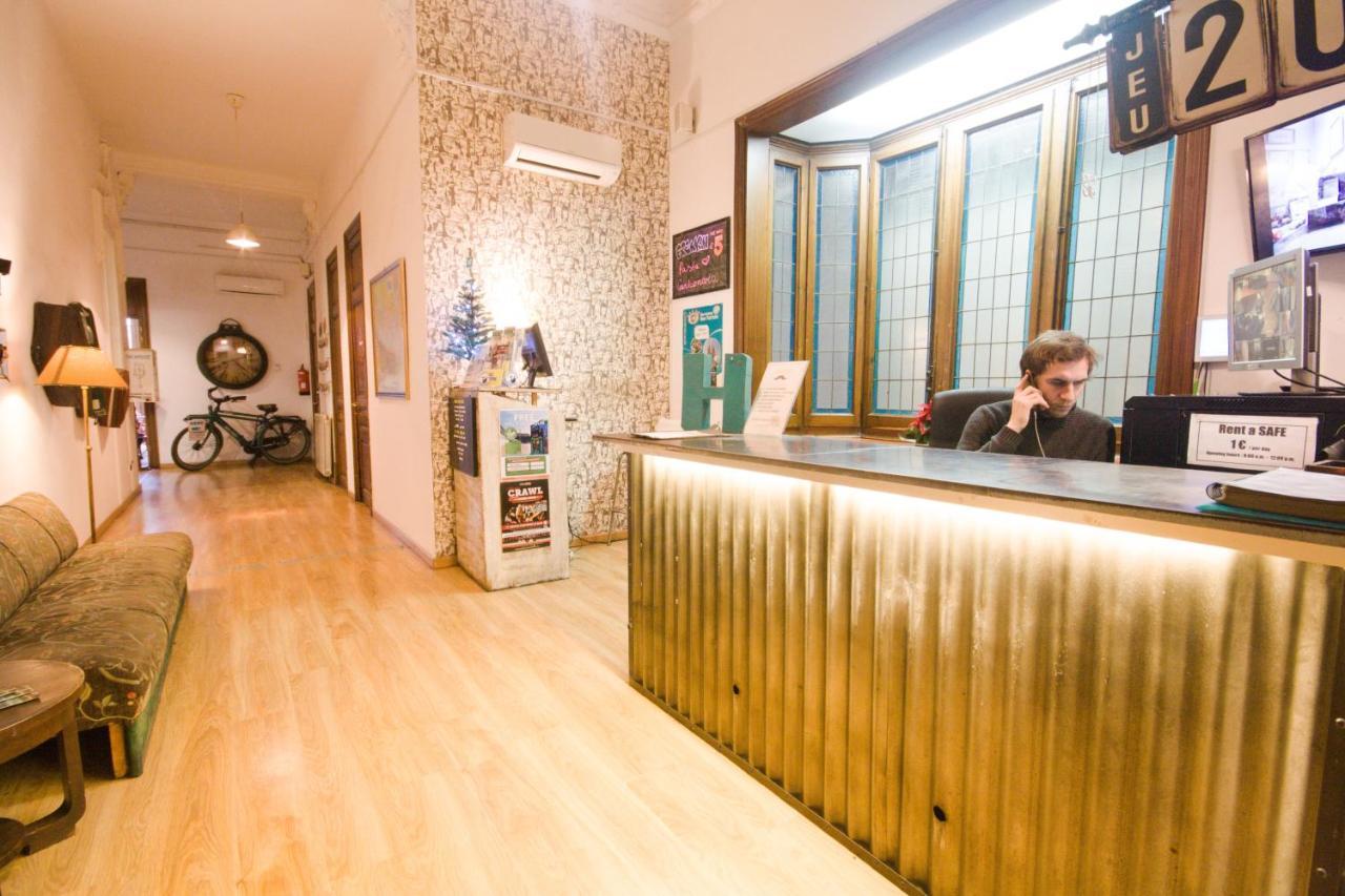 The Hipstel Paseo De Gracia Hostel