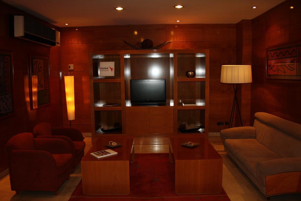 Pedralbes Hotel Barcelona