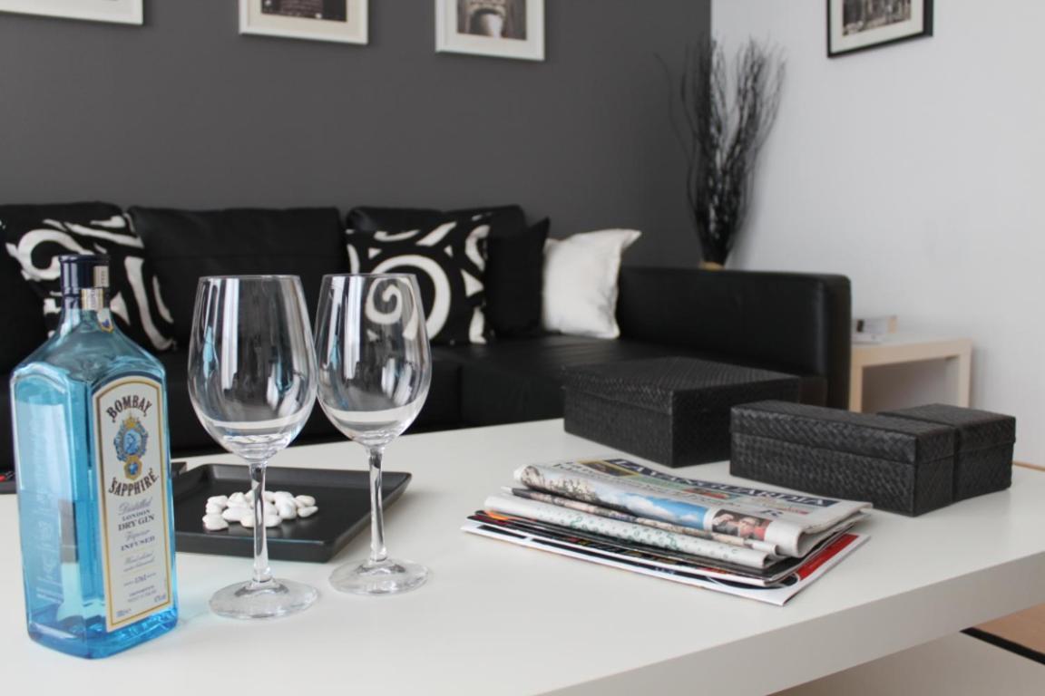 Apartamento Casa-nova Suites