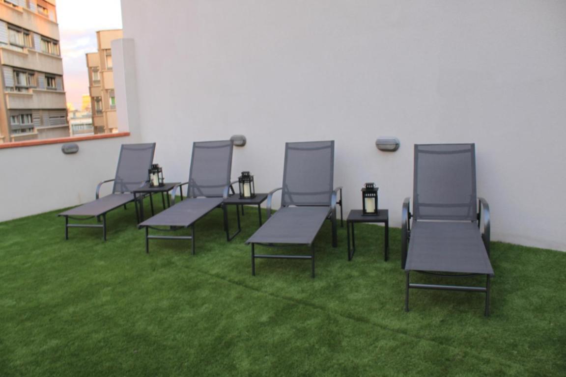 Casa-nova Suites Apartamento Barcelona