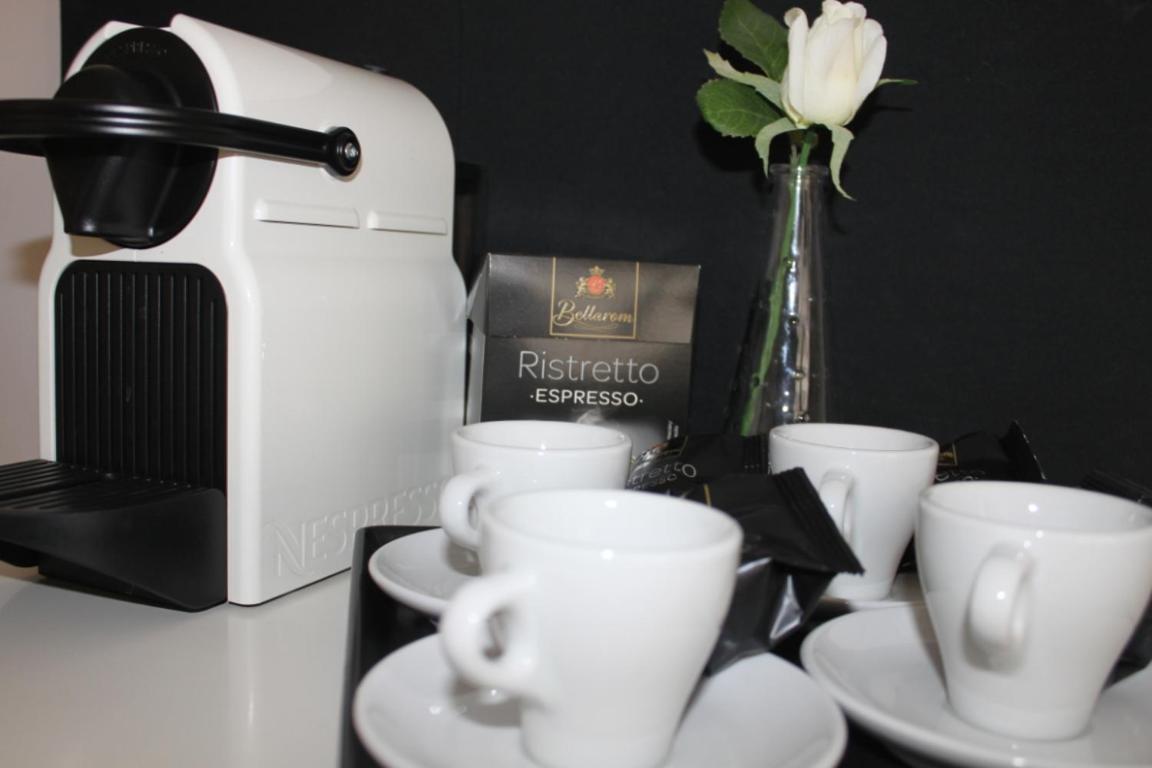 Apartamento Casa-nova Suites