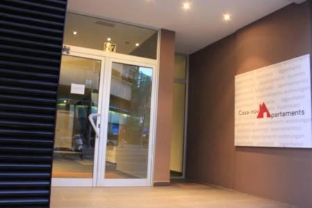 Apartamento Casa-nova Suites *