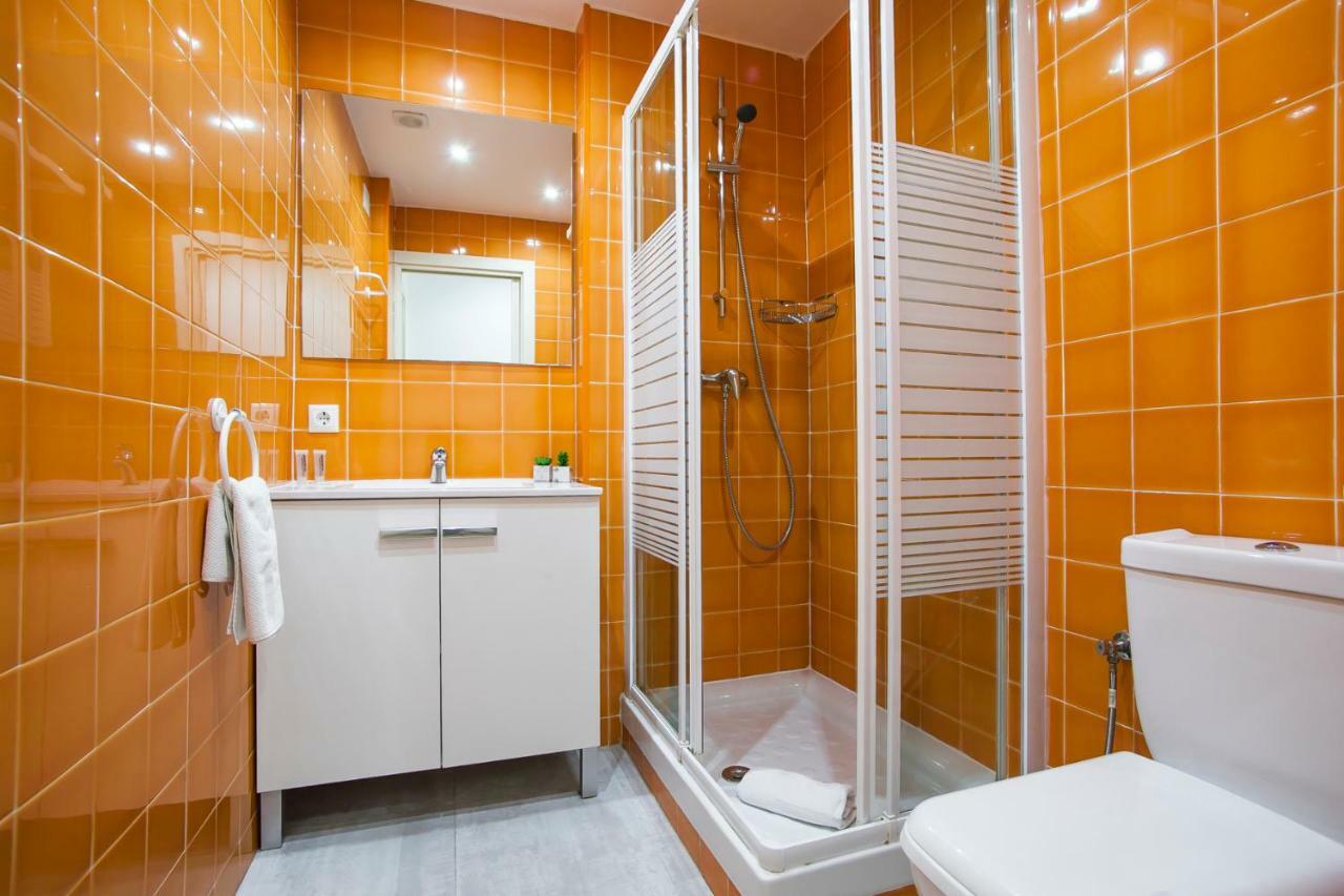 Bbarcelona Family Flat Apartment