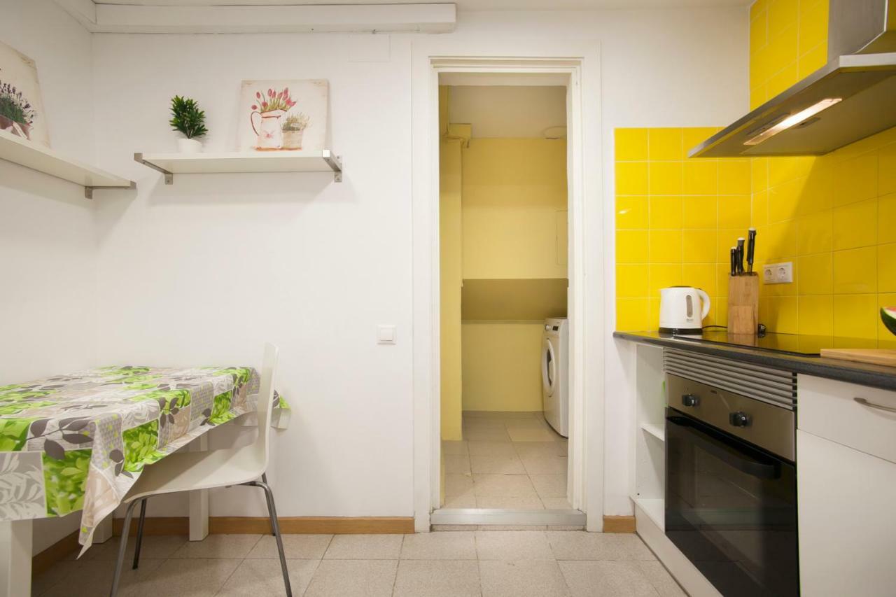Apartment Bbarcelona Family Flat Barcelona