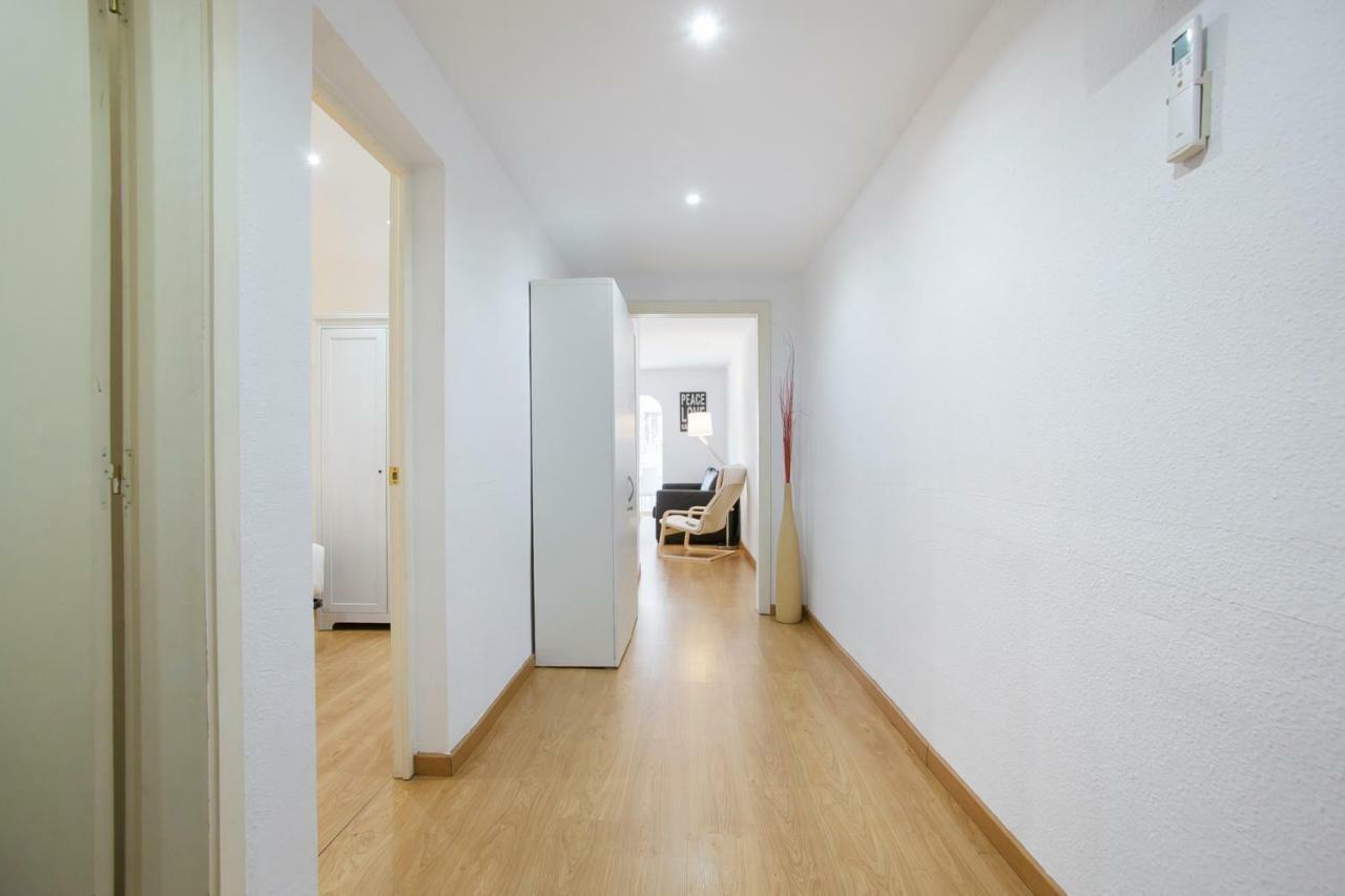 Bbarcelona Family Flat Apartment Barcelona