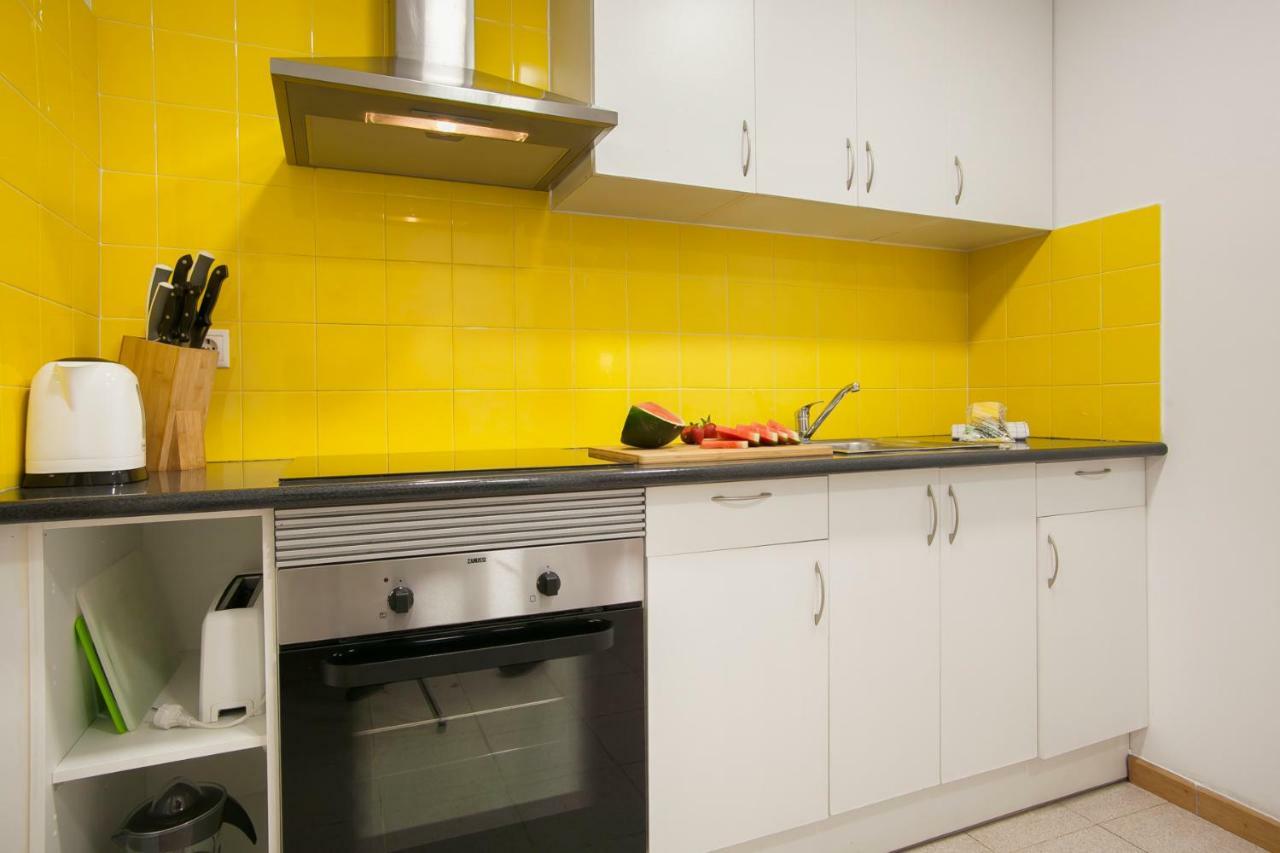Bbarcelona Family Flat