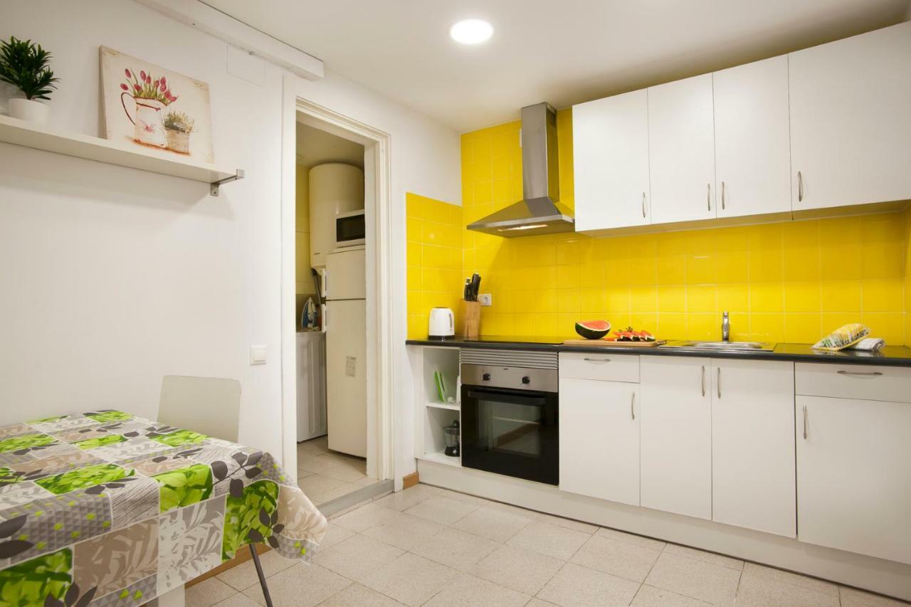 Bbarcelona Family Flat Apartment Barcelona