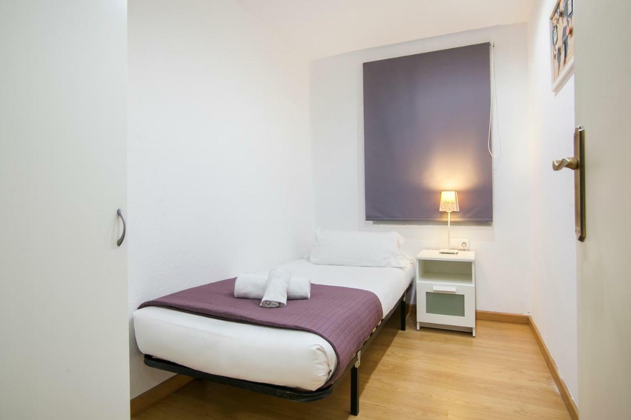 Bbarcelona Family Flat Apartment Barcelona