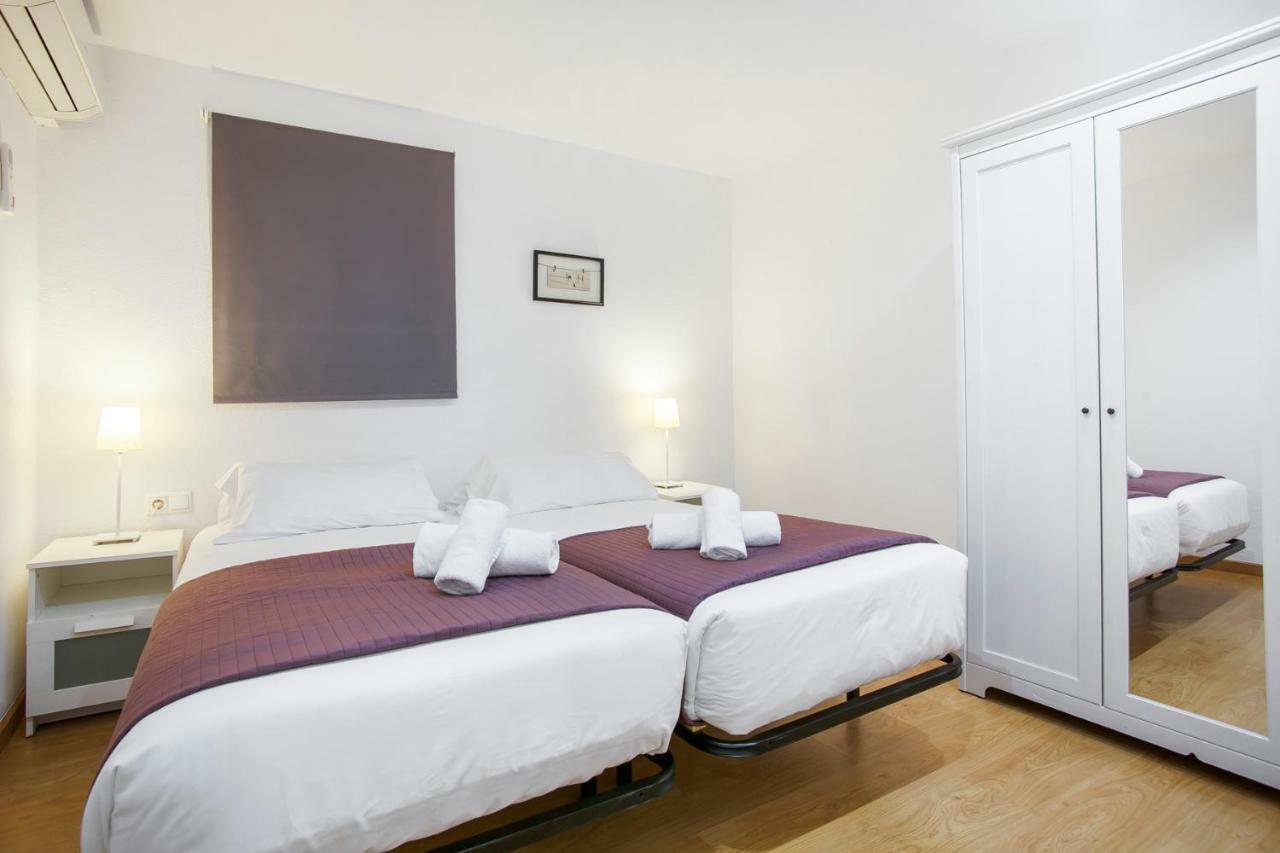 Apartment Bbarcelona Family Flat Barcelona