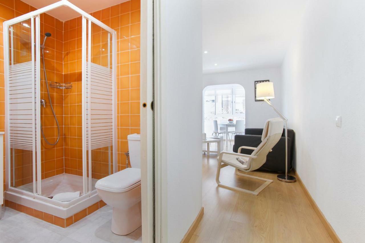 Bbarcelona Family Flat Apartment