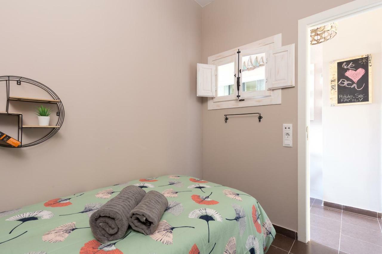 Apartment Friendly Family Poble-sec Barcelona