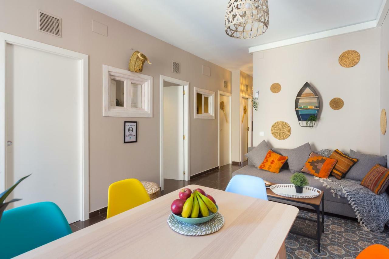 Apartment Friendly Family Poble-sec Barcelona