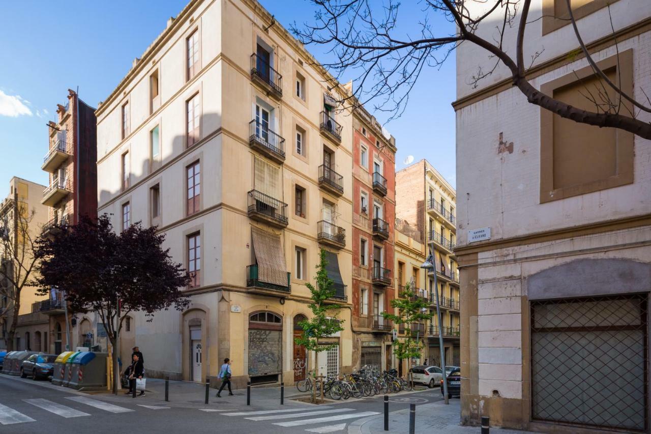 Apartment Friendly Family Poble-sec *