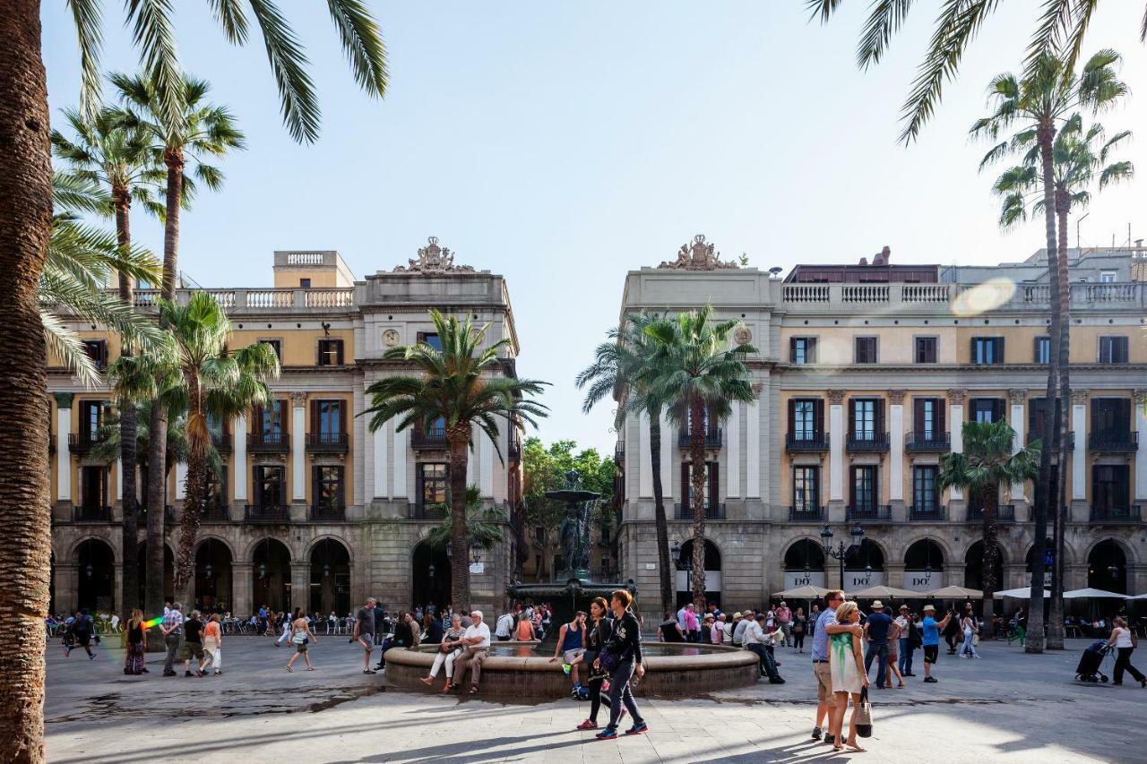 Apartment Ramblas Barcelona