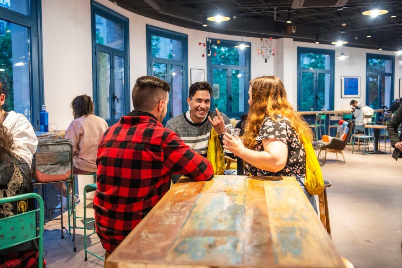 Safestay Passeig De Gracia (adults Only) * Barcelona