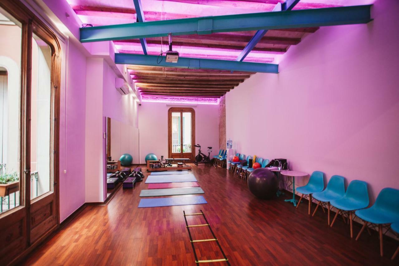 Apartment Ramblas Barcelona