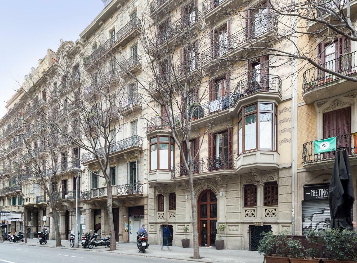 Central Apartments Barcelona Apartamento