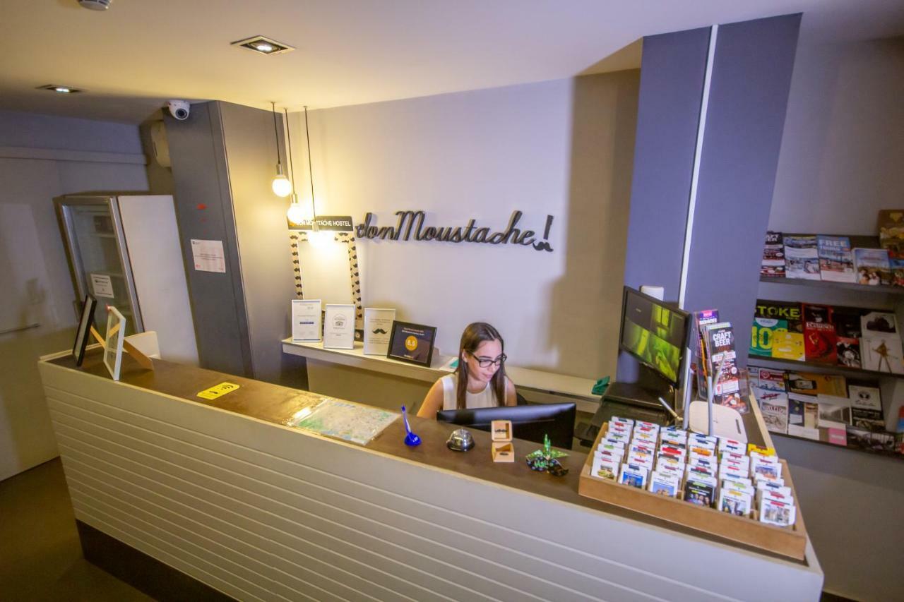 Don Moustache Boutique Hostal Barcelona