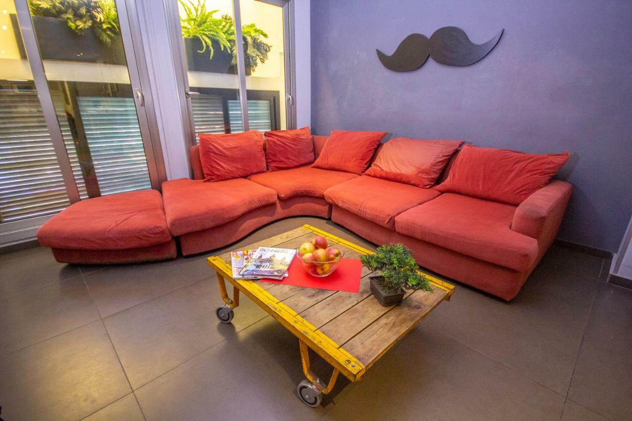 Hostal Don Moustache Boutique Barcelona