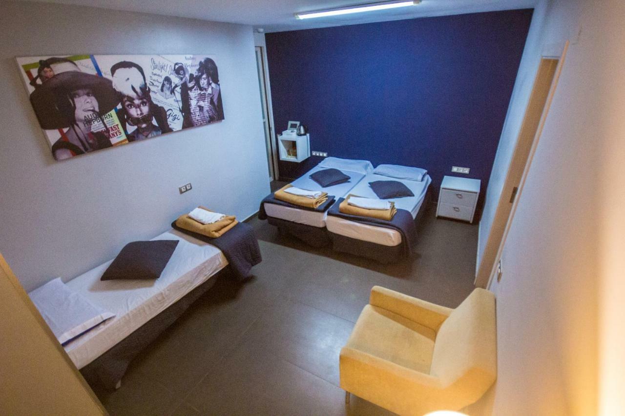 Hostal Don Moustache Boutique