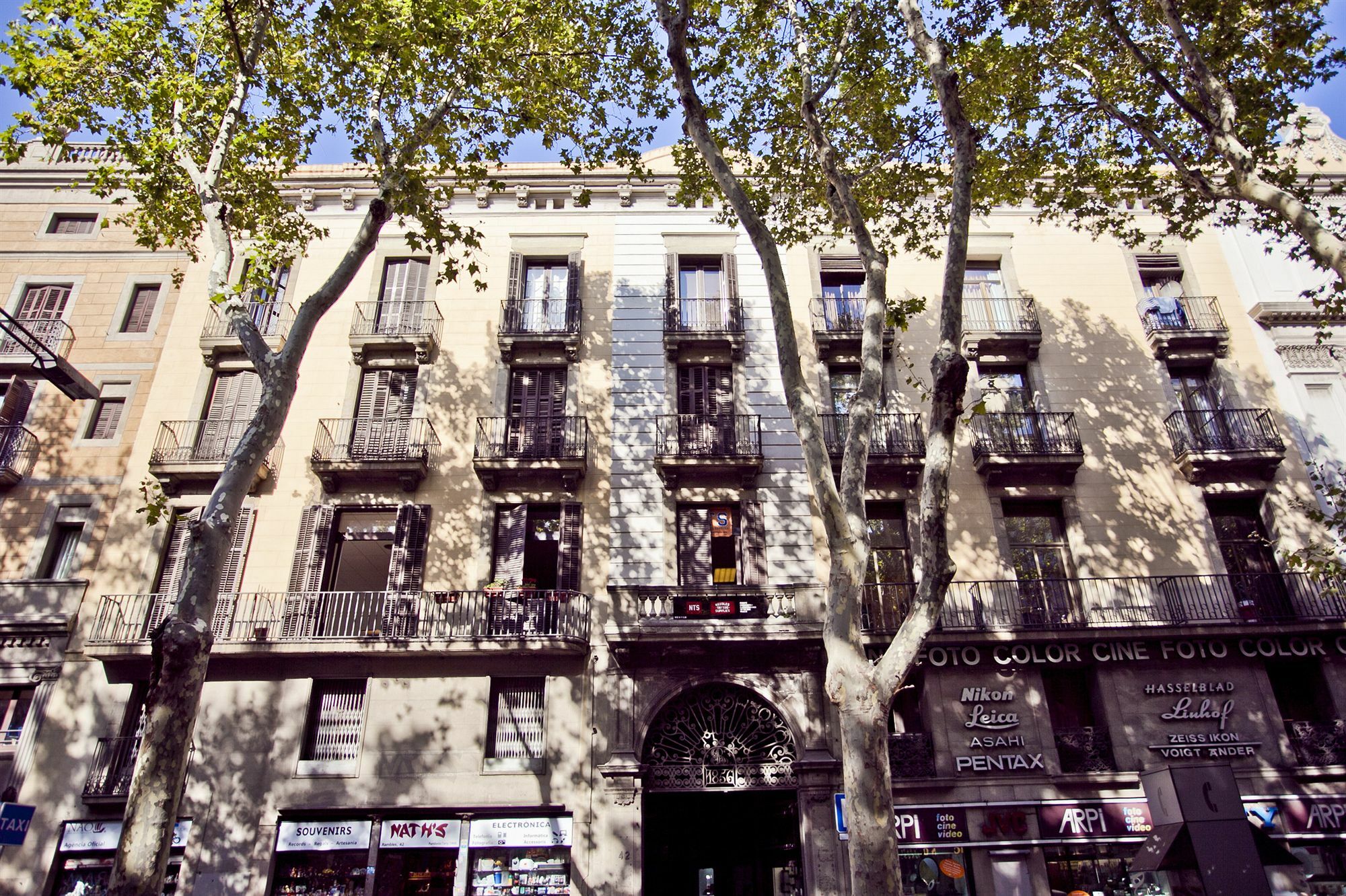 Apartment Ramblas Barcelona