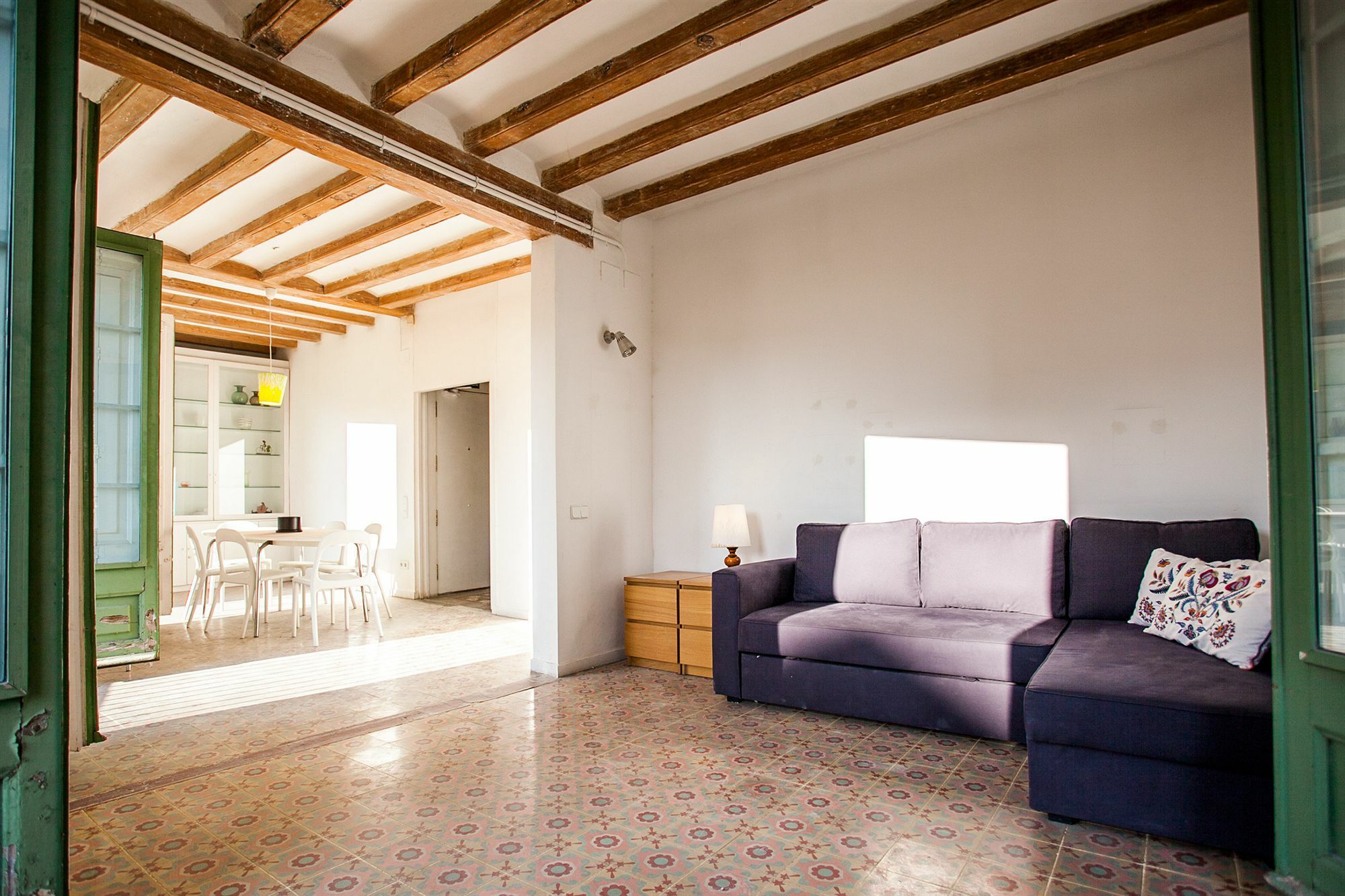 Apartment Ramblas Barcelona