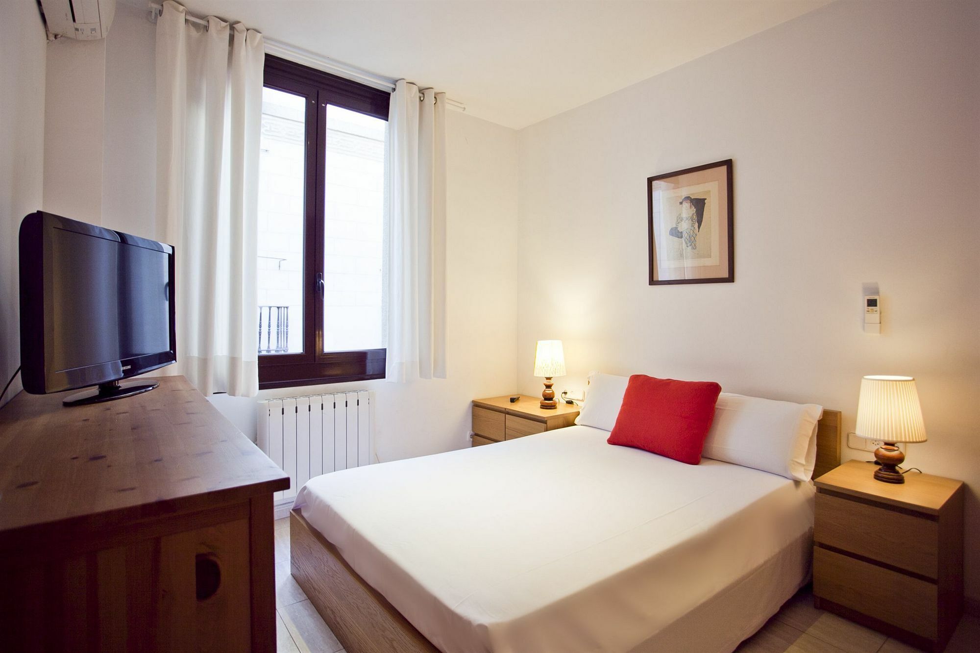 Apartment Ramblas