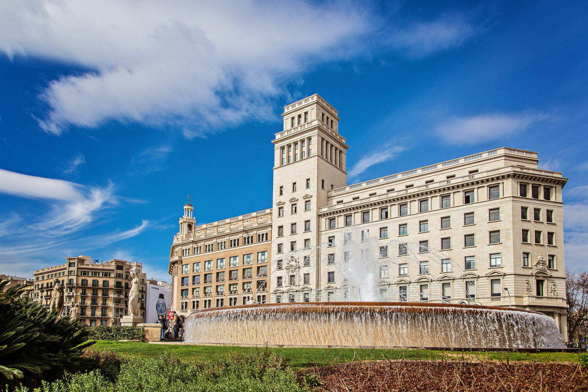 Sweet Plaza Catalunya - Centre Inn Barcelona