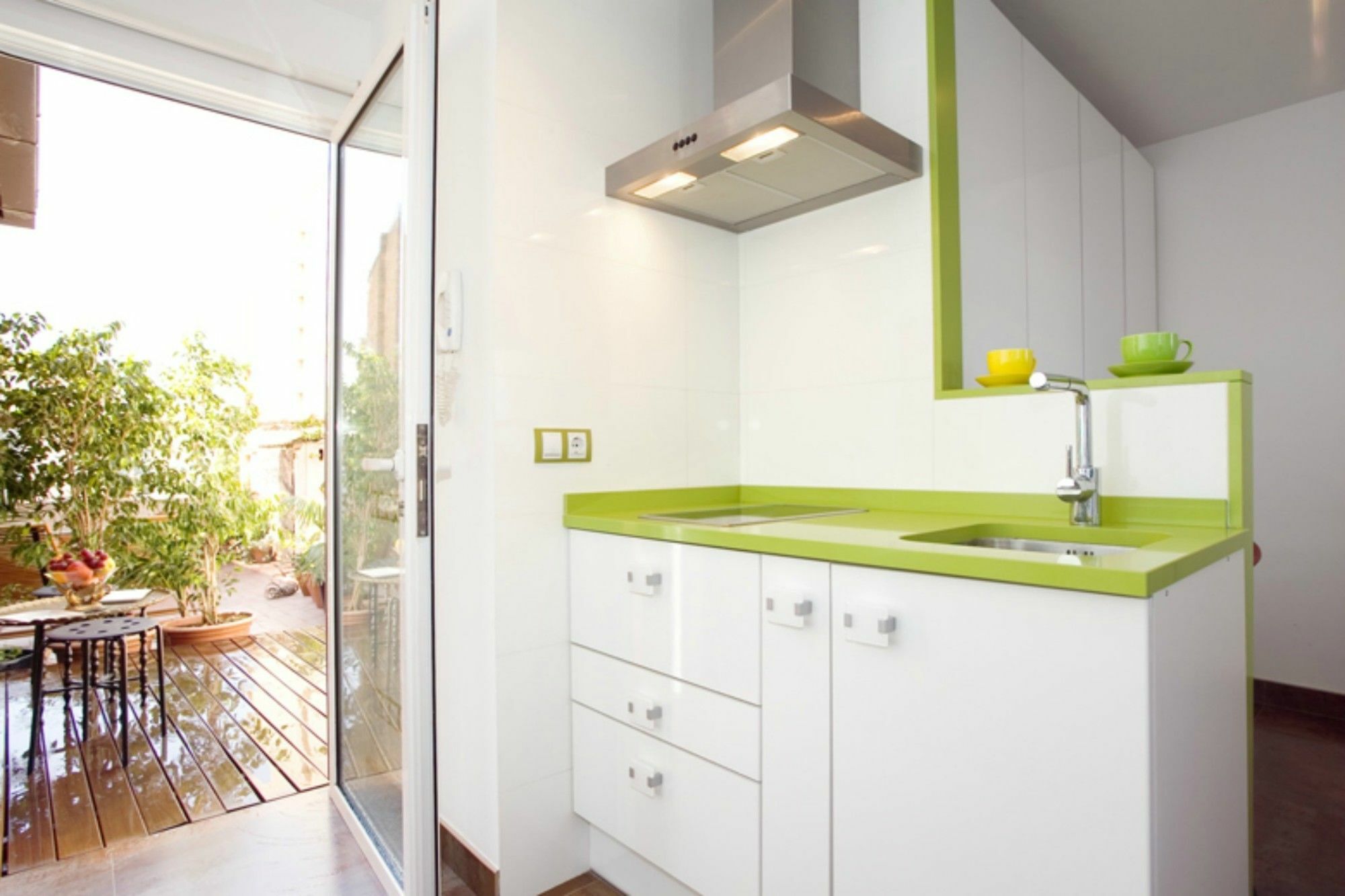 Apartamento Watermelon - Penthouse Barcelona