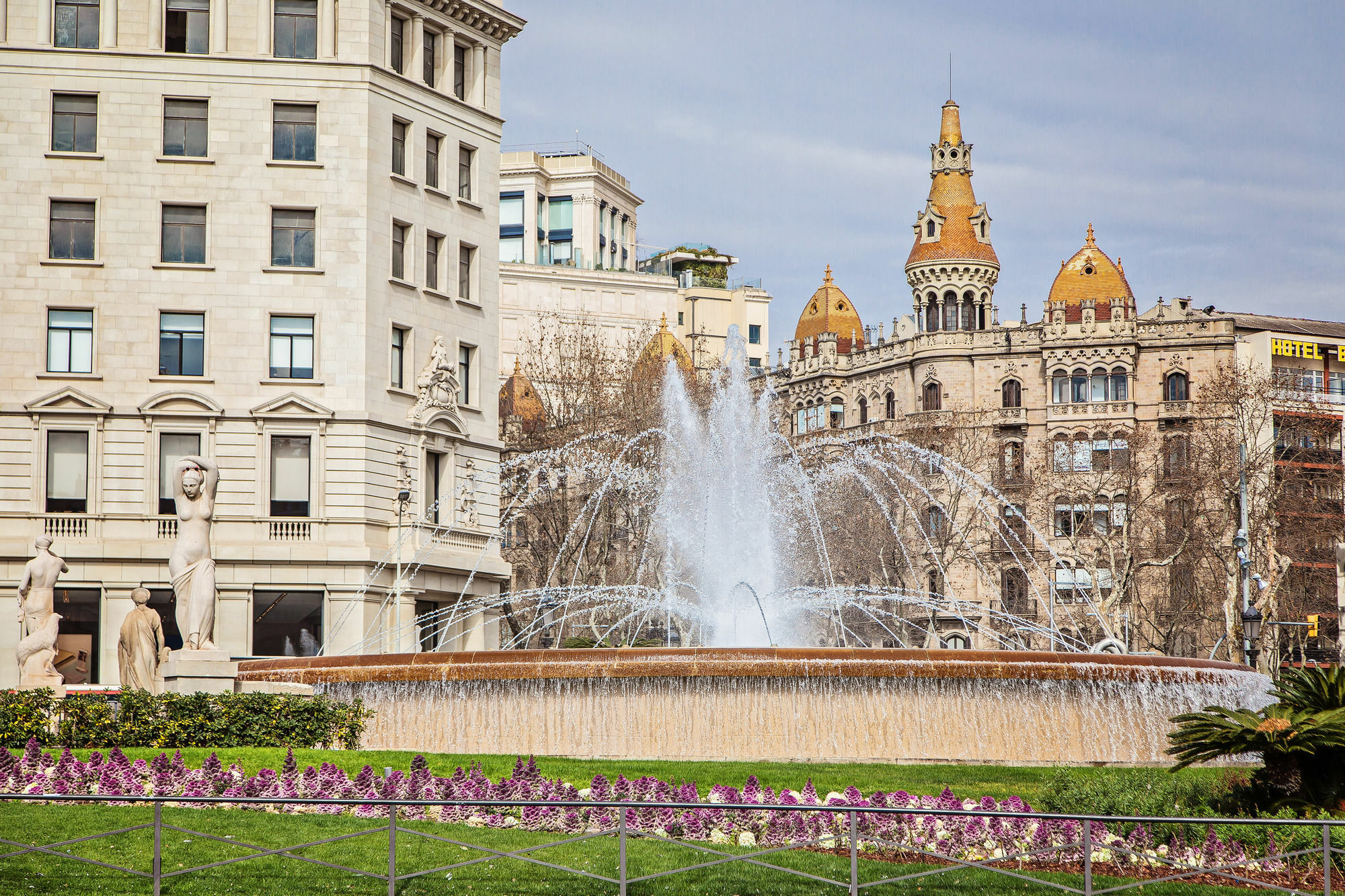 Sweet Plaza Catalunya - Centre Barcelona