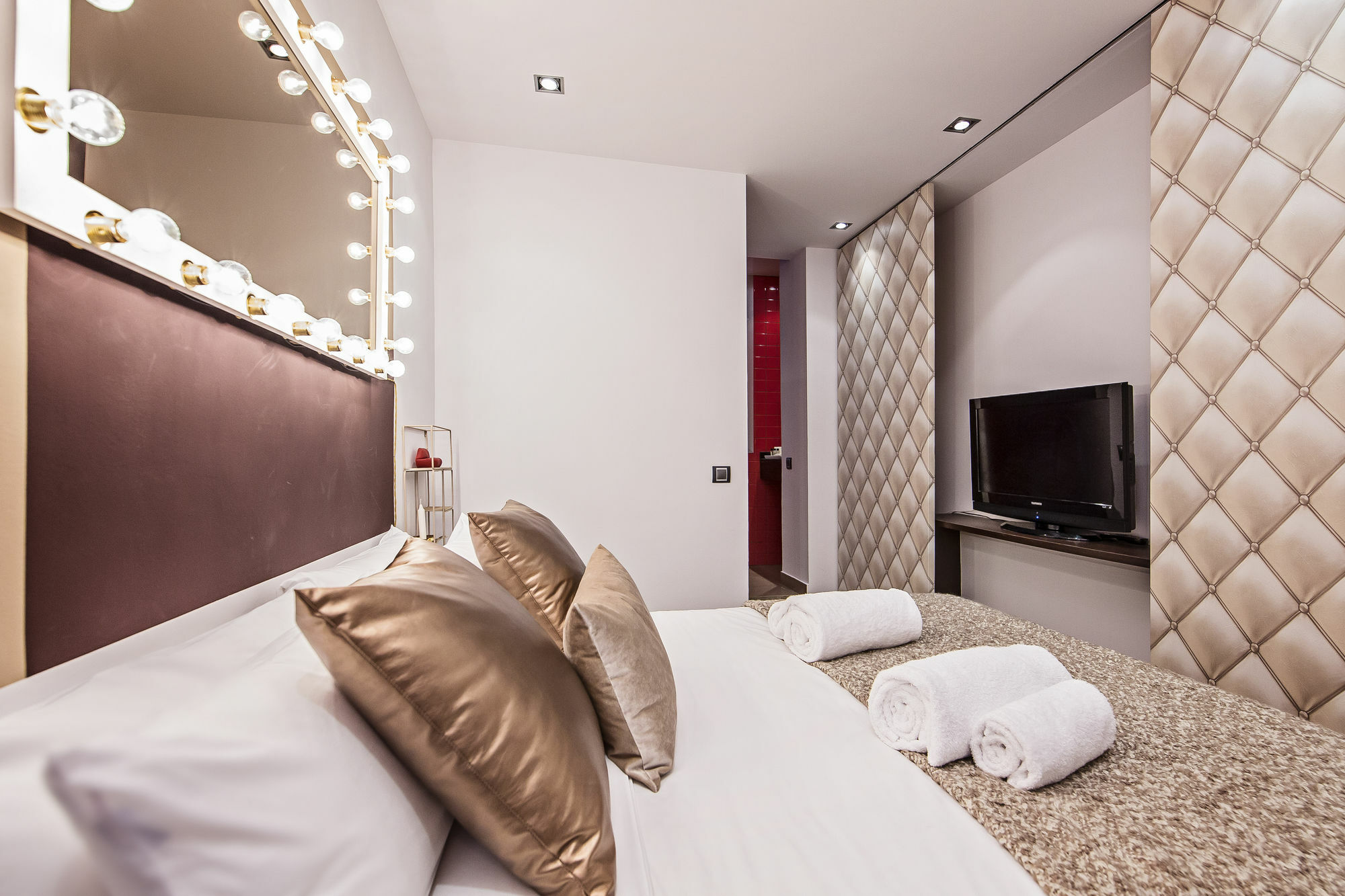 Sweet Plaza Catalunya - Centre 4*