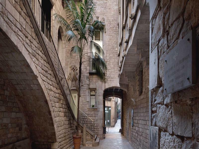 Boutique 1847 Pensión Barcelona