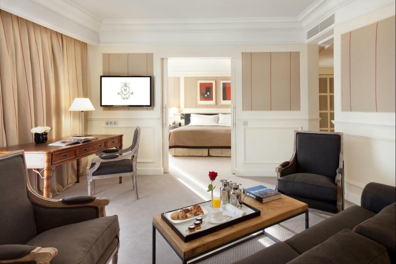 Hotel Majestic Hotel&spa Gl 5*