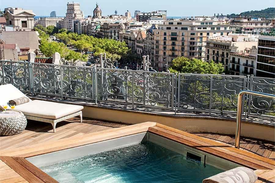 Majestic Hotel&spa Gl 5*
