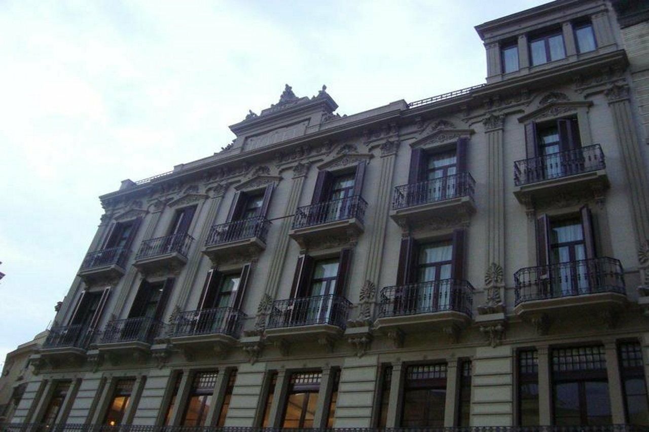 Hotel Ramblas Internacional