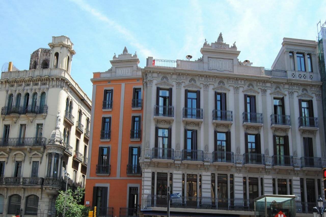 Ramblas Internacional Hotel 3*