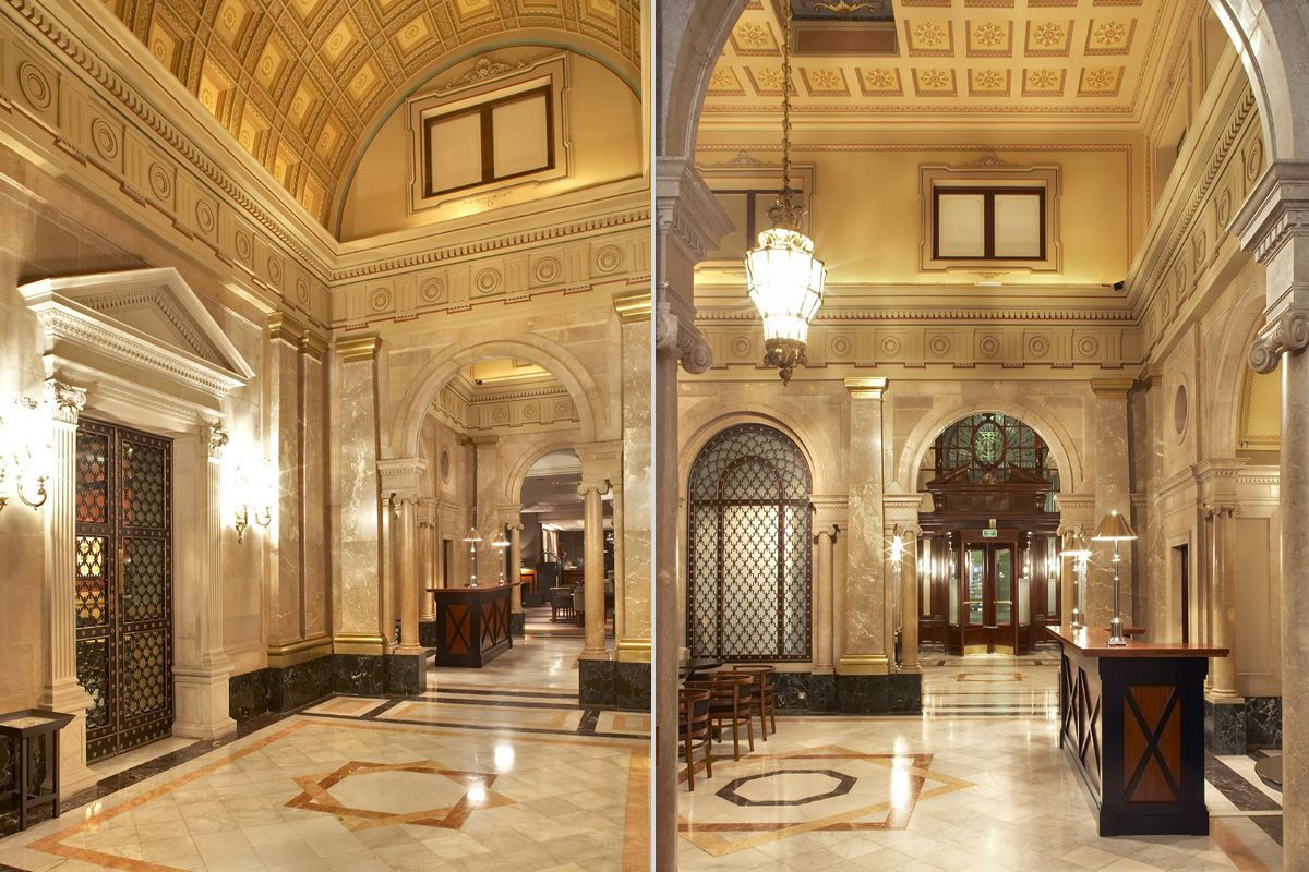 1898 Hotel 4*