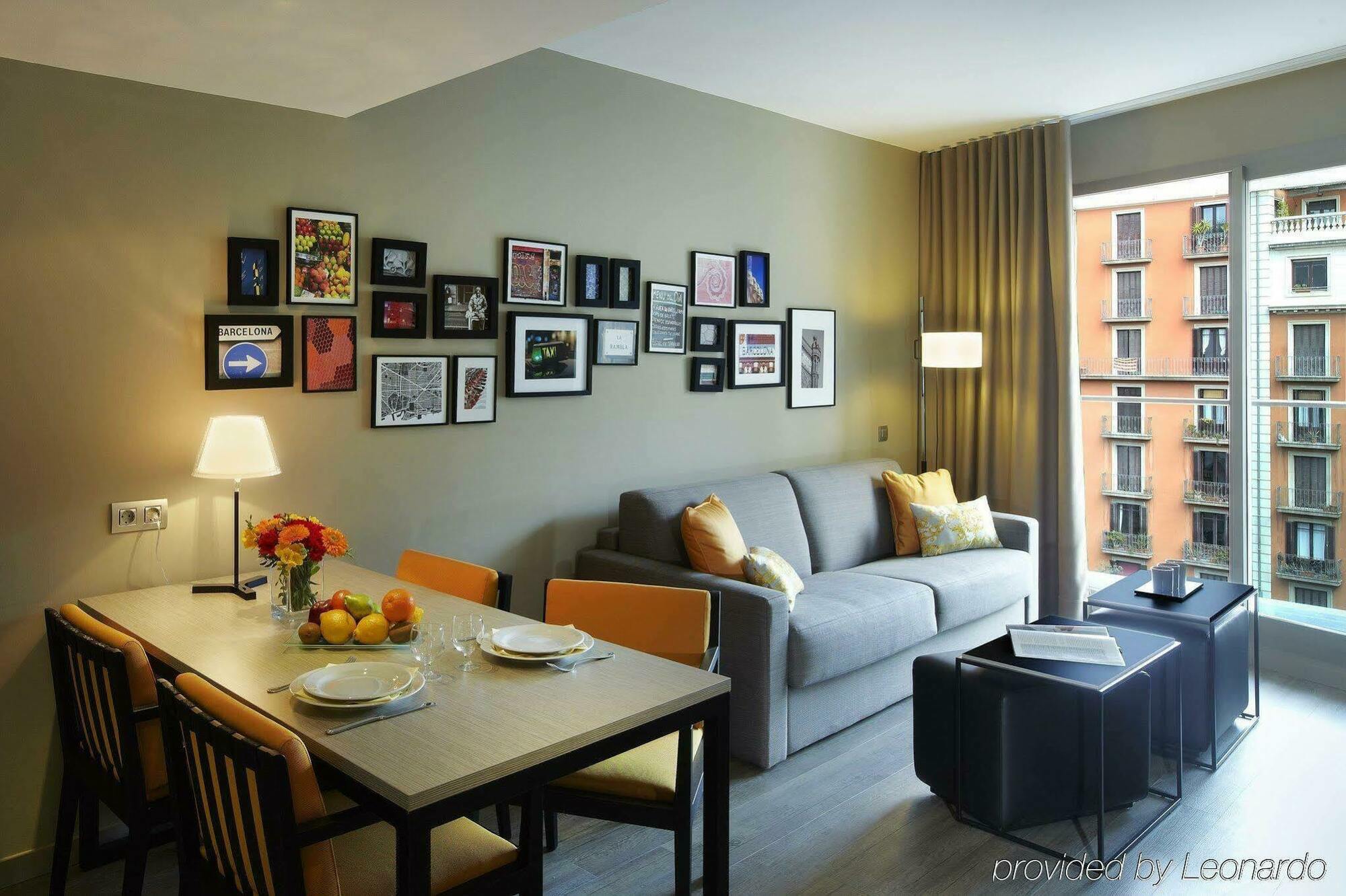 Aparthotel Citadines Ramblas Barcelona