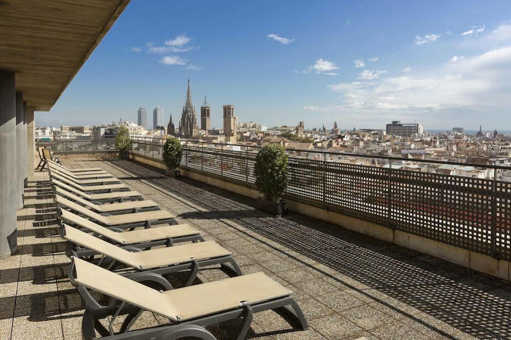 Aparthotel Citadines Ramblas 3*
