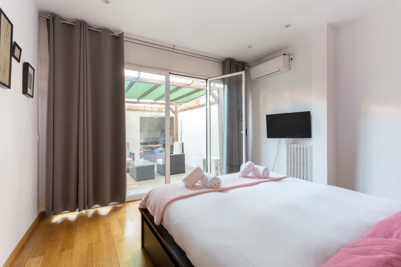 1229 - Awesome Center With Terrace Barcelona